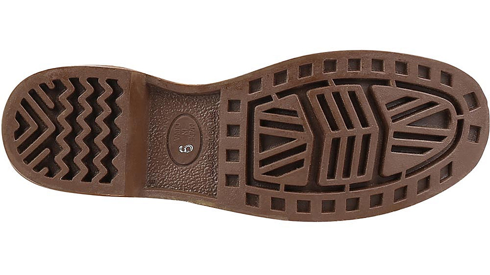 Servus Dipped Neoprene Boots - Mens, Brown, 4, 22114-CTM-040