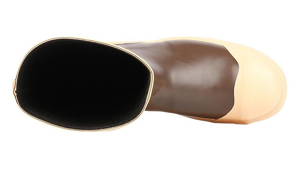 Servus Dipped Neoprene Boots - Mens, Brown, 4, 22114-CTM-040