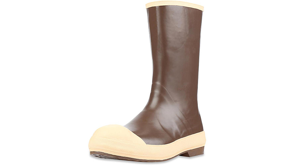 Servus Dipped Neoprene Boots - Mens, Brown, 4, 22114-CTM-040