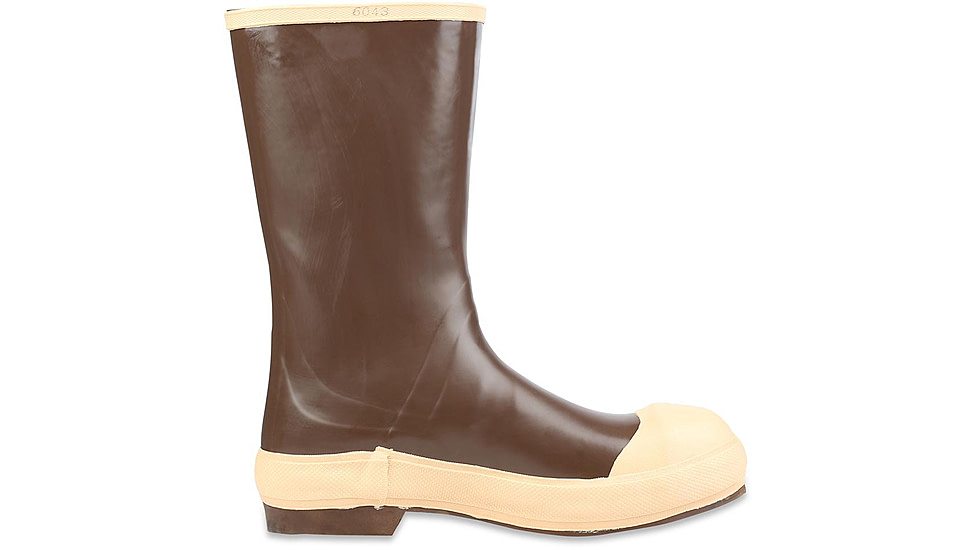 Servus Dipped Neoprene Boots - Mens, Brown, 4, 22114-CTM-040