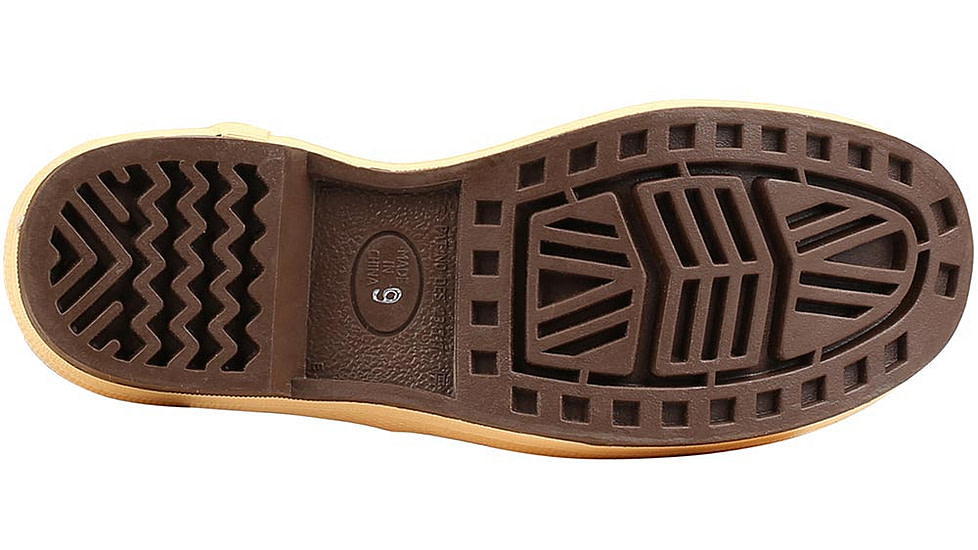 Servus Dipped Neoprene - Mens, Copper / Tan, 7, 22115-CTM-070