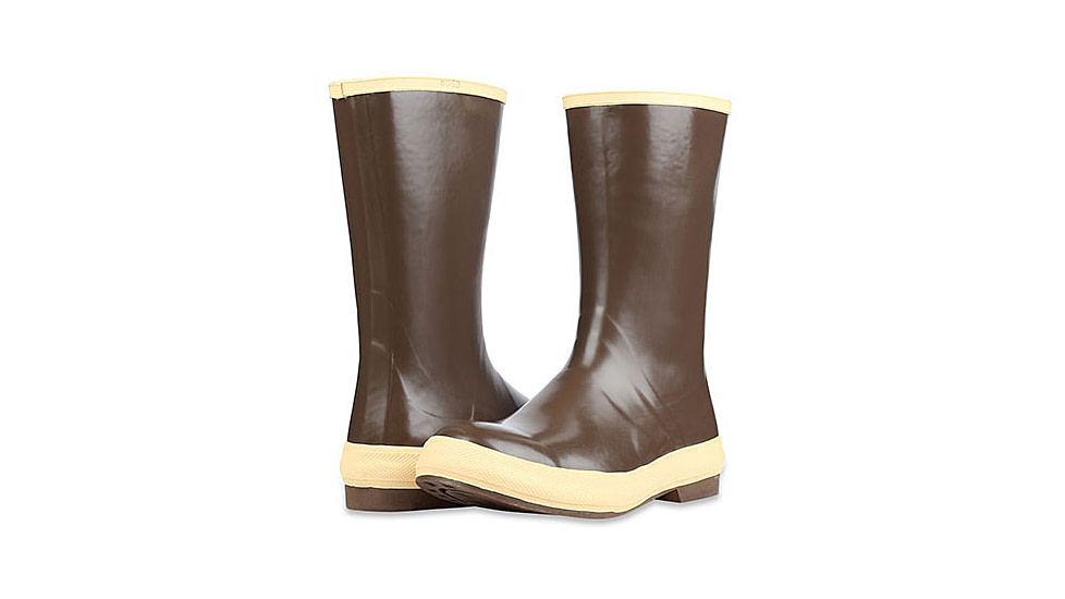 Servus Dipped Neoprene - Mens, Copper / Tan, 7, 22115-CTM-070