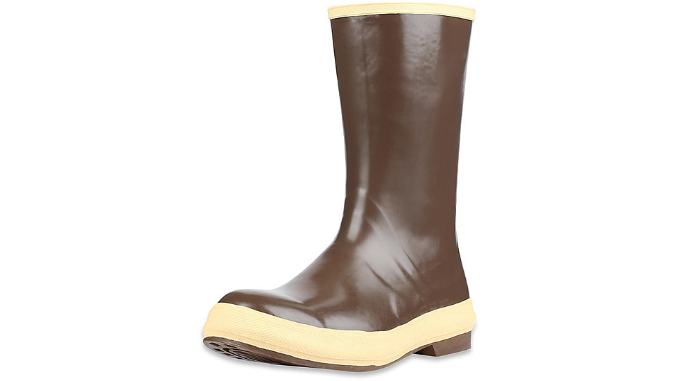 Servus Dipped Neoprene - Mens, Copper / Tan, 7, 22115-CTM-070