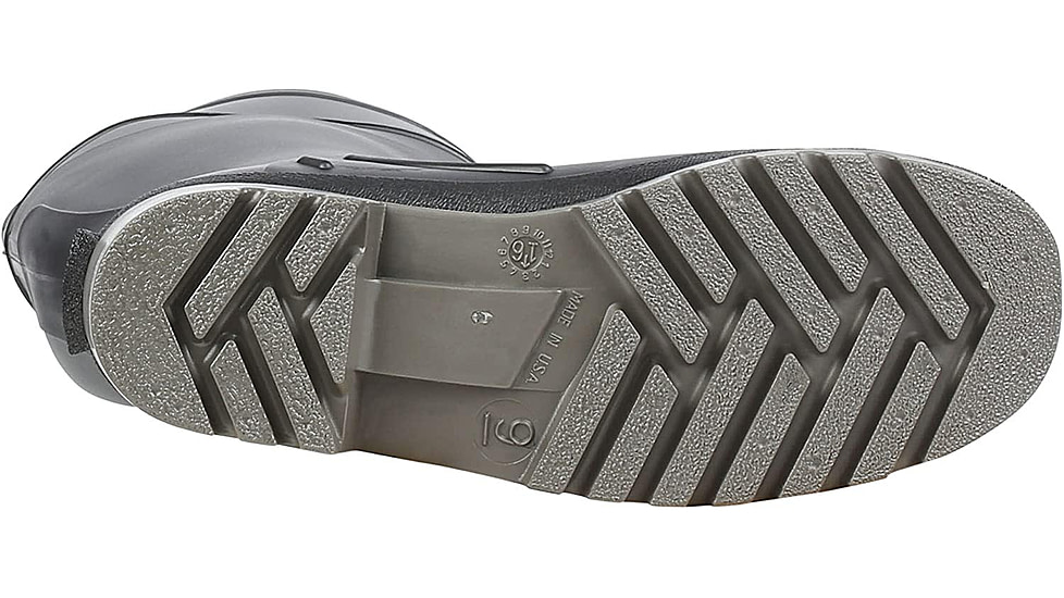 Servus Iron Duke 15in ST Boot - Mens, Black, 5, 18801-BLM-050