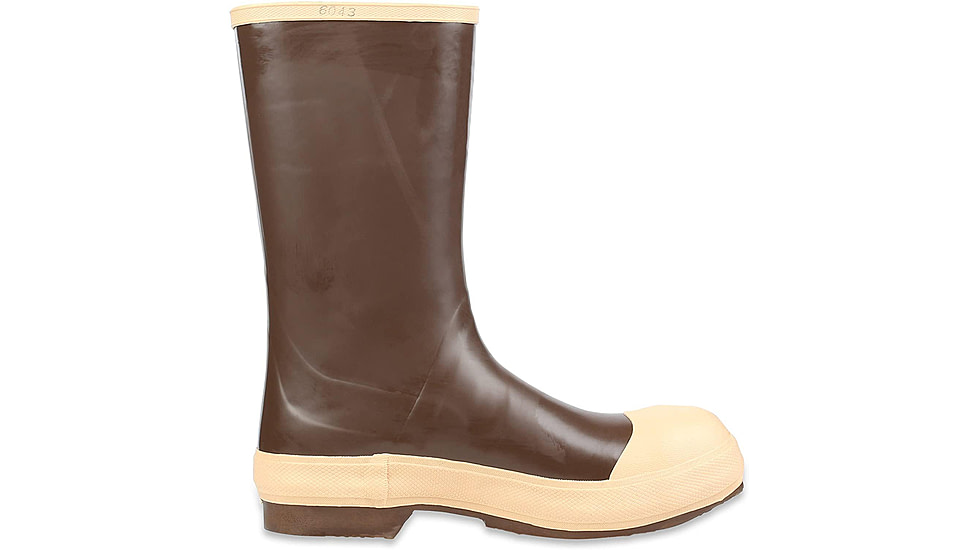 Servus Neoprene III 12 in Steel Toe Boot - Mens, Copper / Tan, 6, 22148-CTM-060