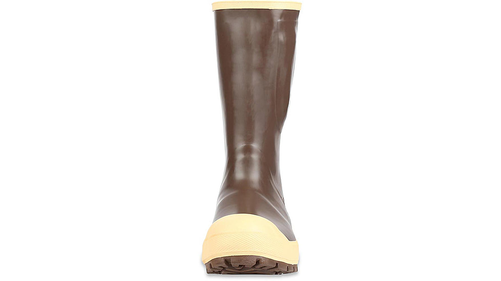 Servus Neoprene III - V-Wave Sole and Heel Boots - Mens, Copper / Tan, 3, 22234-CTM-030