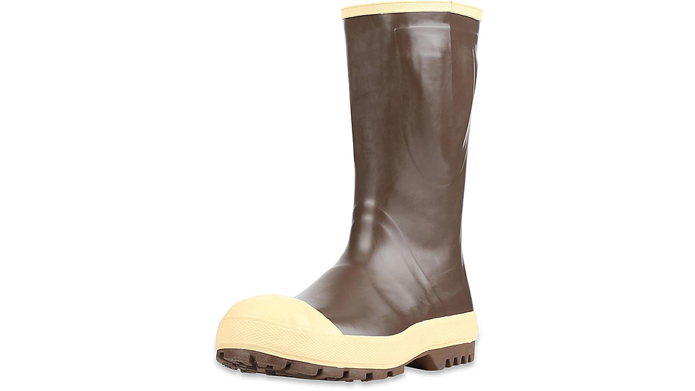 Servus Neoprene III - V-Wave Sole and Heel Boots - Mens, Copper / Tan, 3, 22234-CTM-030