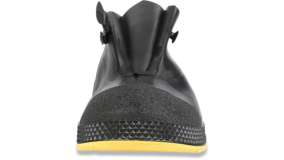 Servus SFTM 4in Overboot - Mens, Black / Yellow, XL, 11003-BLM-1XL