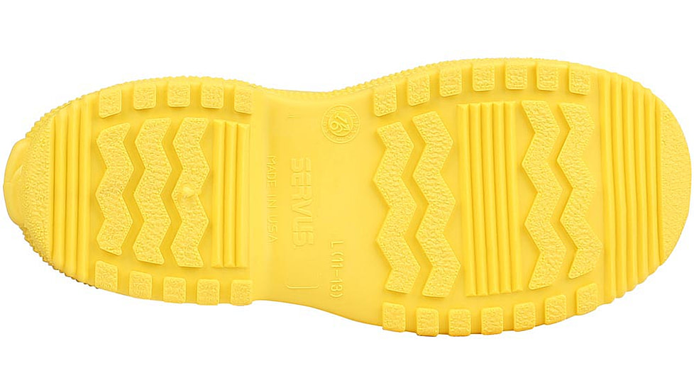 Servus SV 4 RB OS PVC - Mens, Yellow, Medium, 11994-YLM-MED, Yellow, M, 11994-YLM-MED