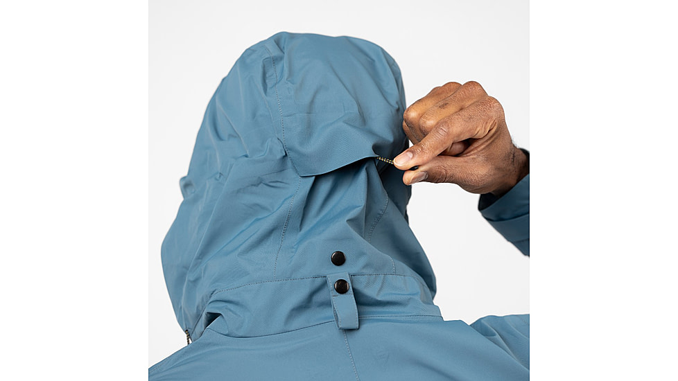 Sierra Designs Hurricane Jacket - Mens, Reflecting Pond/Tapestry, Medium, 22595122RFP-MD