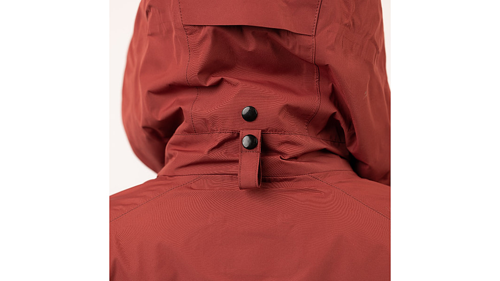 Sierra Designs Hurricane Jacket - Womens, Rosewood/Cedar Wood, Medium, 33595122RO-MD