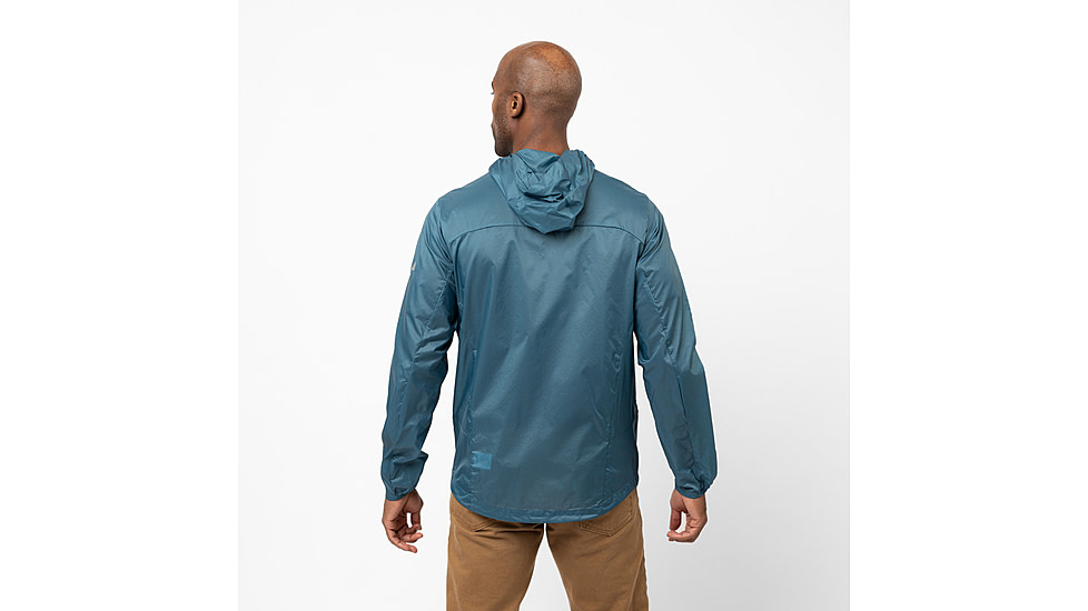 Sierra Designs Tepona Wind Jackets - Mens, Larkspur, Extra Large, 22595422LKS-XL