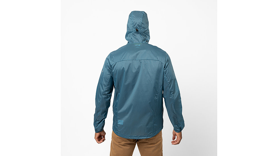 Sierra Designs Tepona Wind Jackets - Mens, Larkspur, Extra Large, 22595422LKS-XL