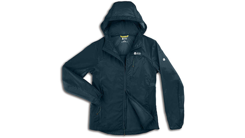 Sierra Designs Tepona Wind Jackets - Mens, Reflecting Pond, 2XL, 22595422RFP-2X