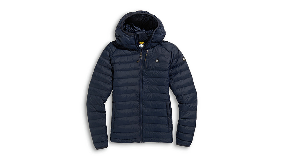 Sierra Designs Whitney Down Hoodie - Women's, Midnight Navy, Extra Large, 33551522MNV-XL