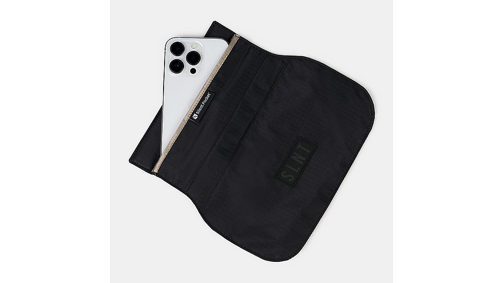 SLNT Faraday Pants - Mens, Black, Medium, SL-FPT-03