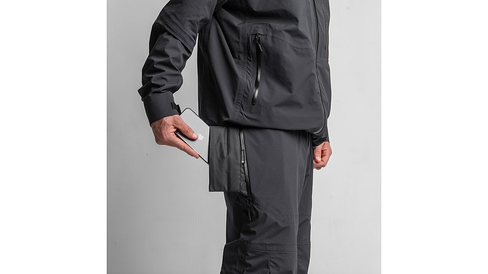 SLNT Faraday Pants - Mens, Black, Medium, SL-FPT-03
