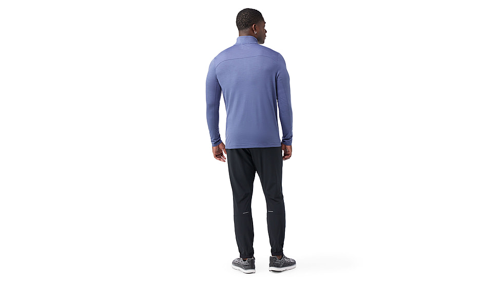 Smartwool Active 1/4 Zip Top - Mens, Nightfall Blue, Extra Large, SW002734P4310XL000