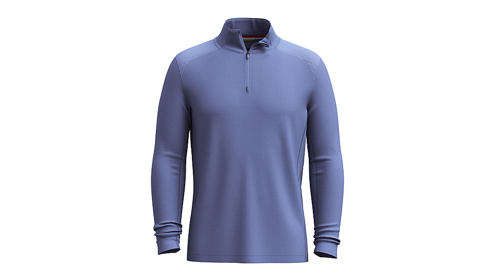 Smartwool Active 1/4 Zip Top - Mens, Nightfall Blue, Extra Large, SW002734P4310XL000