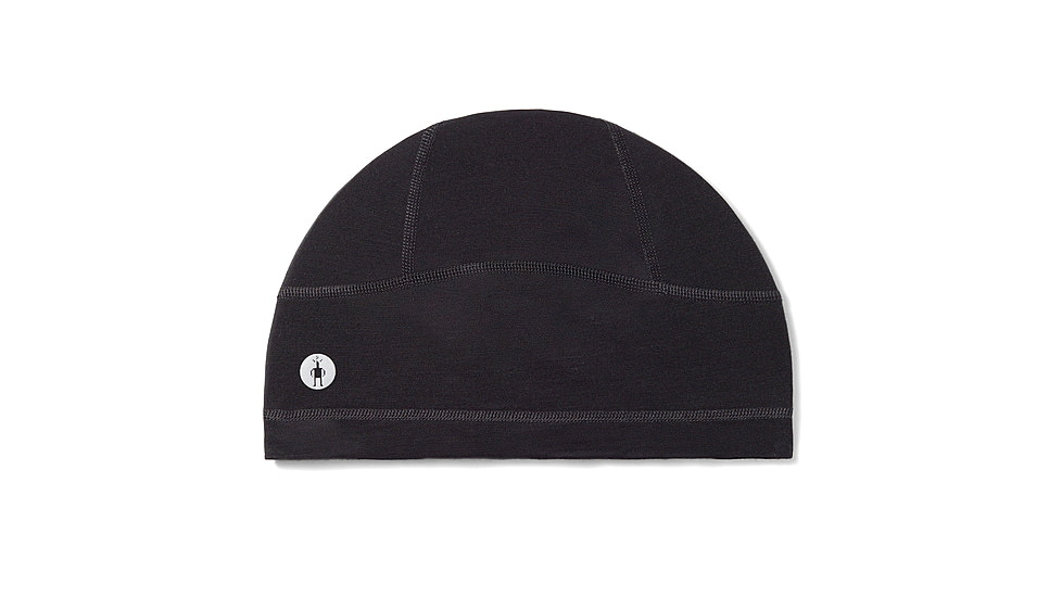 Smartwool Active Beanie, Black, One Size, SW00261600111FM000
