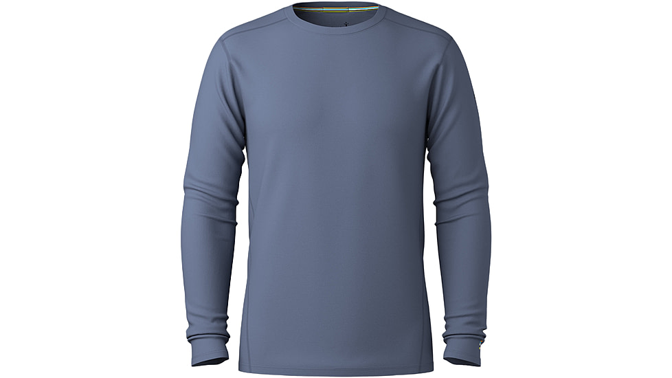 Smartwool Classic All-Season Merino Base Layer Crew - Mens, Nightfall Blue, Extra Large, SW016952P4310XL000