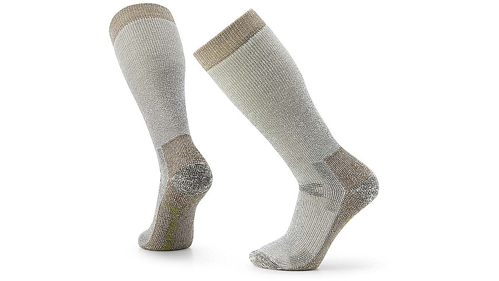Smartwool Hunt Classic Edition Maximum Cushion OTC Socks - Mens, Charcoal, Large, SW0018780031-L