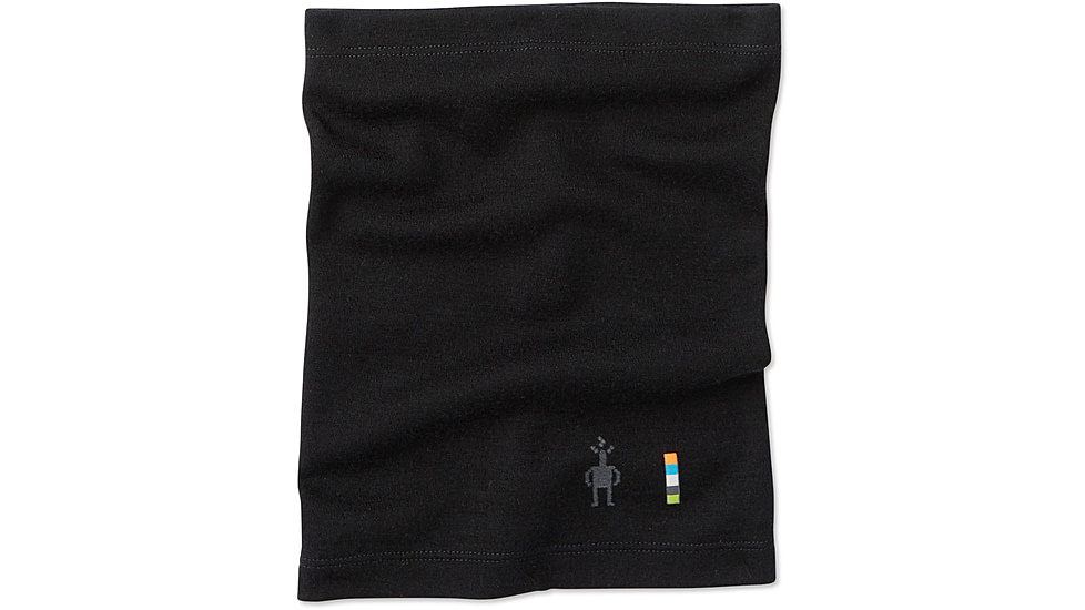 Smartwool Merino 250 Neck Gaiter - Kids, Black, Small/Medium, SW000430001-S/M