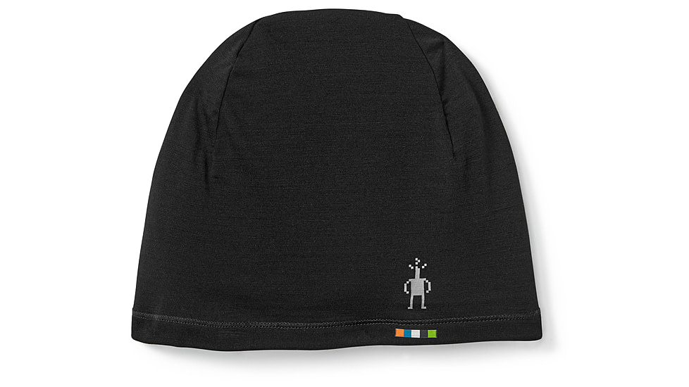 Smartwool Merino Beanie, Black, One Size, SW01704700111FM000