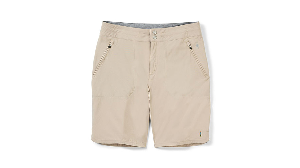 Smartwool Merino Sport Short - Womens, Dune, Small, SW016608G54S