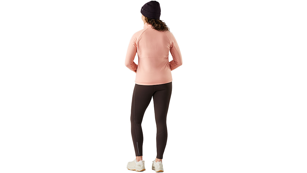 Smartwool Smartloft Hybrid Jacket - Womens, Terracotta, Small, SW002960P45100S000