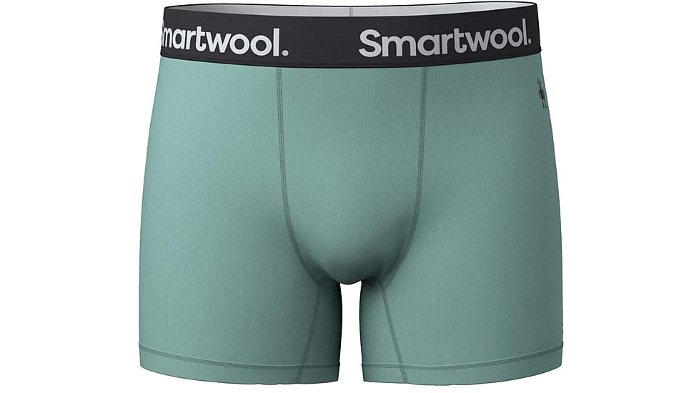 Smartwool Active Boxer Brief Boxed - Mens