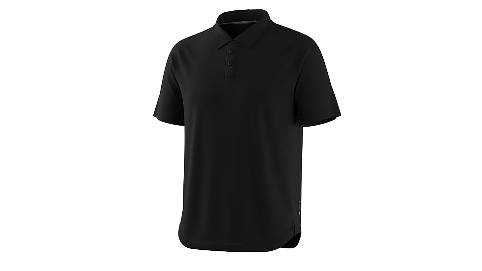 Smartwool Active Mesh Polo - Mens