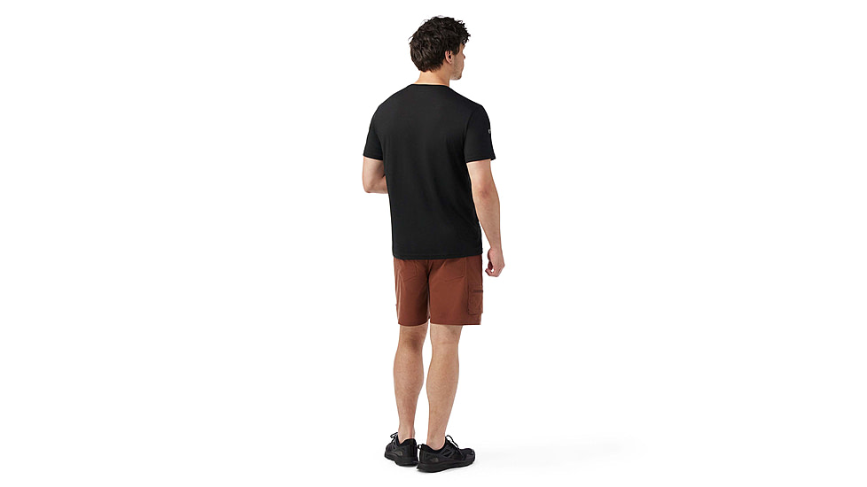 Smartwool Active T-Shirt - Mens