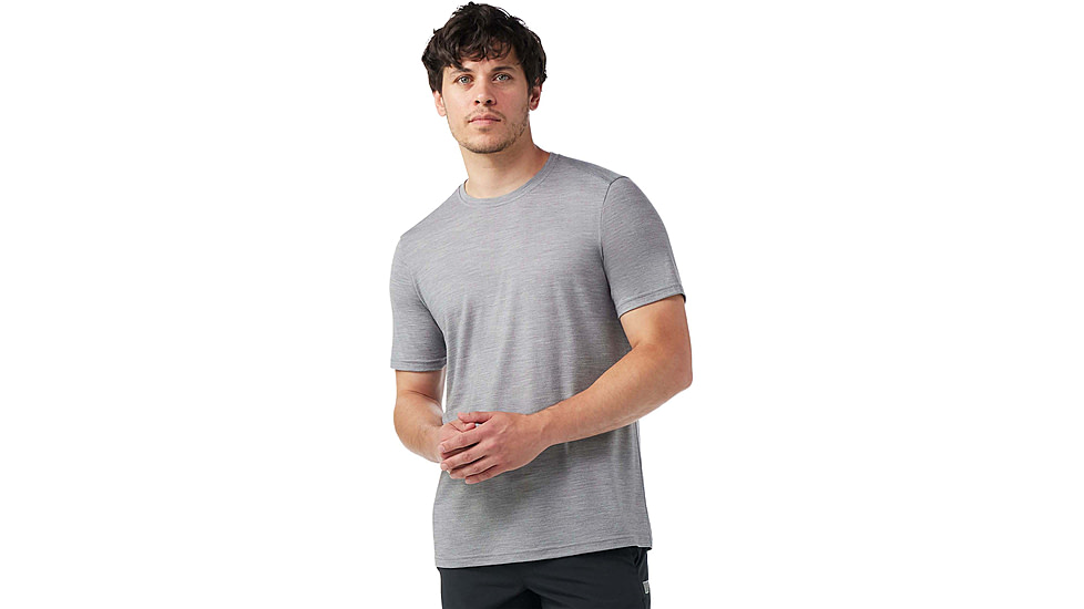 Smartwool Active T-Shirt - Mens