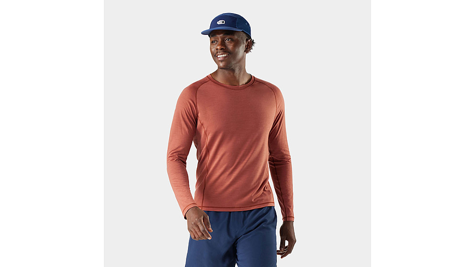 Smartwool Active Ultralite Long Sleeve - Mens