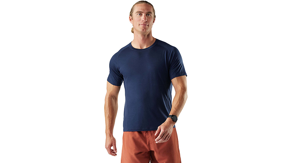 Smartwool Active Ultralite Short Sleeve - Mens