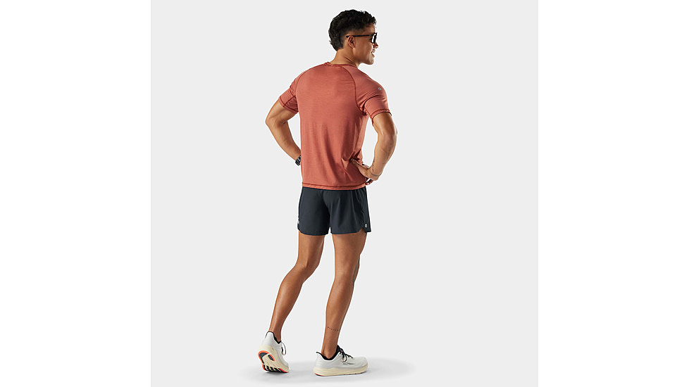 Smartwool Active Ultralite Short Sleeve - Mens