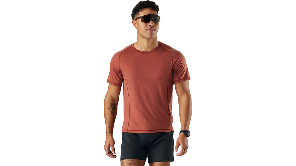Smartwool Active Ultralite Short Sleeve - Mens