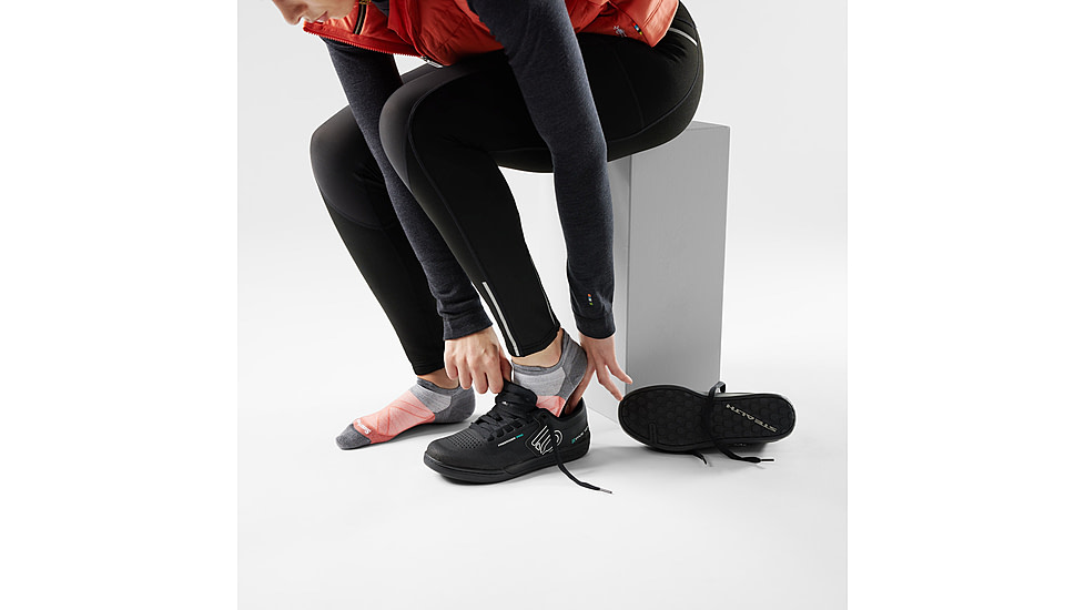 Smartwool Bike Zero Cushion Low Ankle Socks - Womens