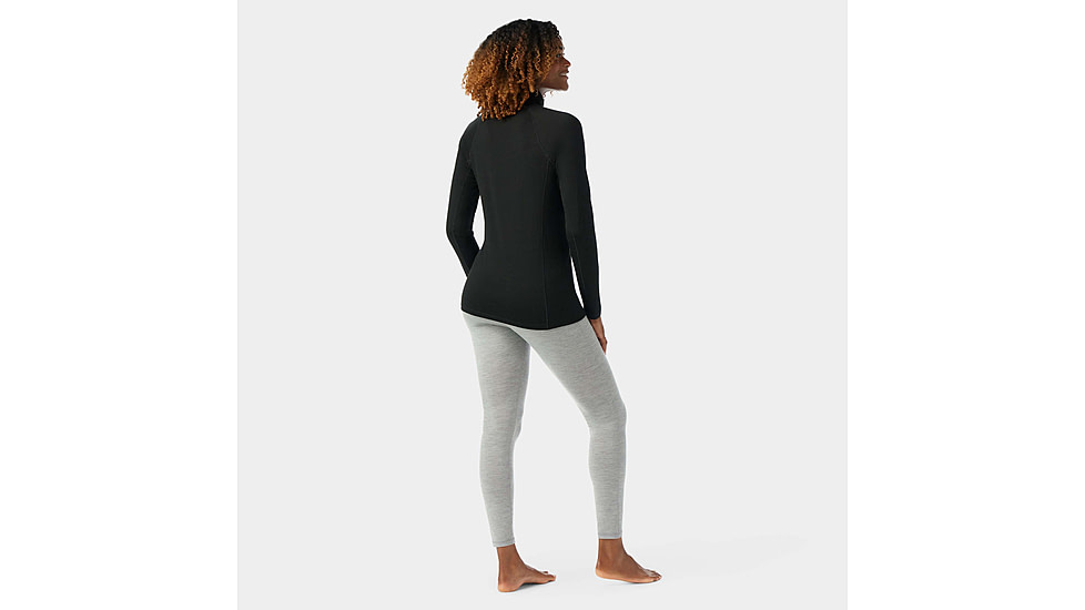 Smartwool Classic All-Season 1/4 Zip Merino Base Layer - Womens
