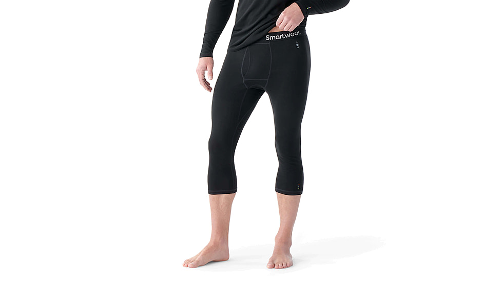 Smartwool Classic All-Season 3/4 Merino Bottom Base Layer - Mens