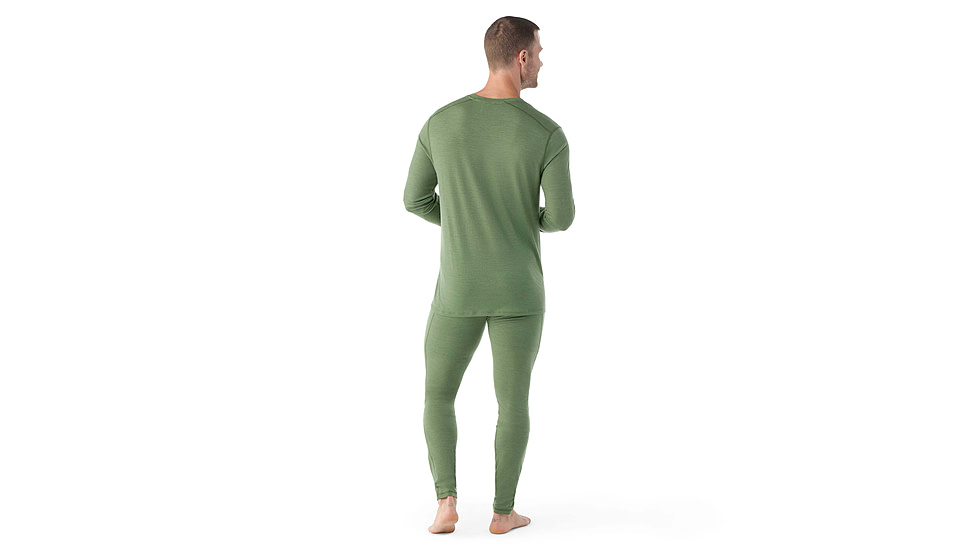 Smartwool Classic All-Season Merino Base Layer Crew - Mens