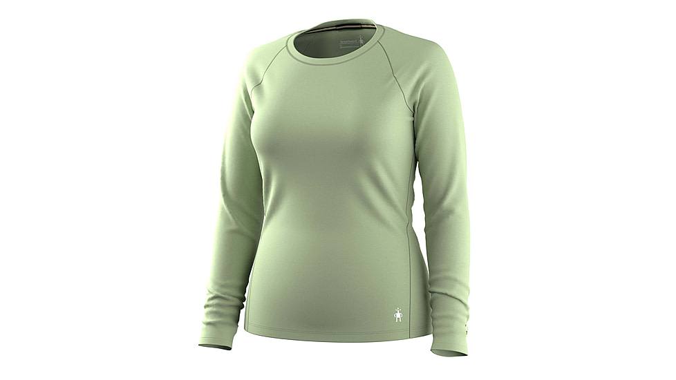 Smartwool Classic All-Season Merino Base Layer Crew - Womens