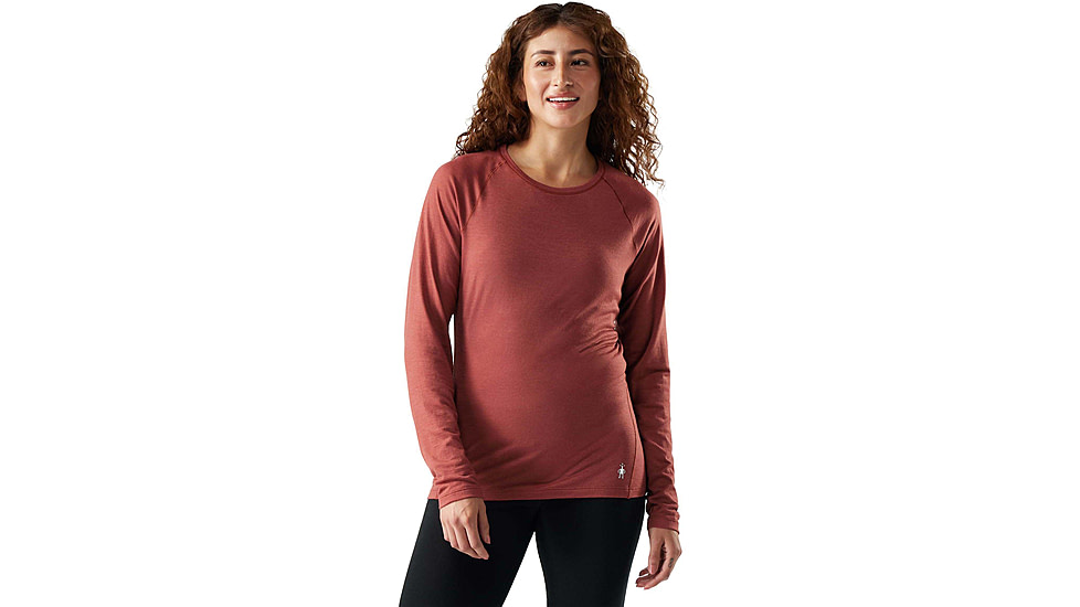 Smartwool Classic All-Season Merino Base Layer Crew - Womens