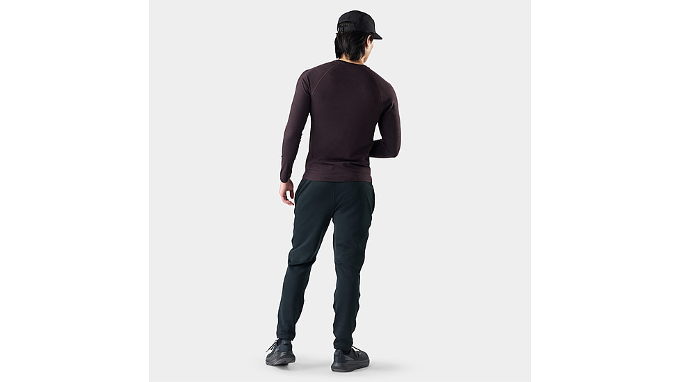 Smartwool Classic Thermal Merino Base Layer Crew - Mens