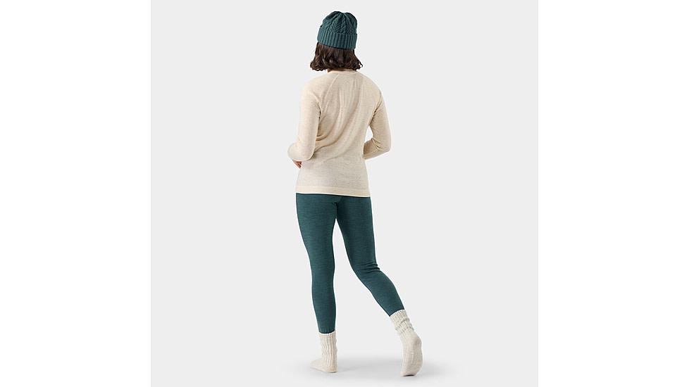 Smartwool Classic Thermal Merino Base Layer Crew - Womens