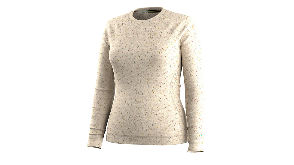 Smartwool Classic Thermal Merino Base Layer Crew - Womens