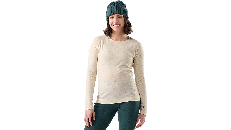 Smartwool Classic Thermal Merino Base Layer Crew - Womens