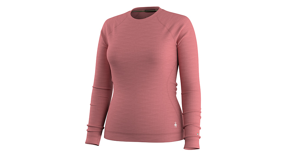 Smartwool Classic Thermal Merino Base Layer Crew - Womens