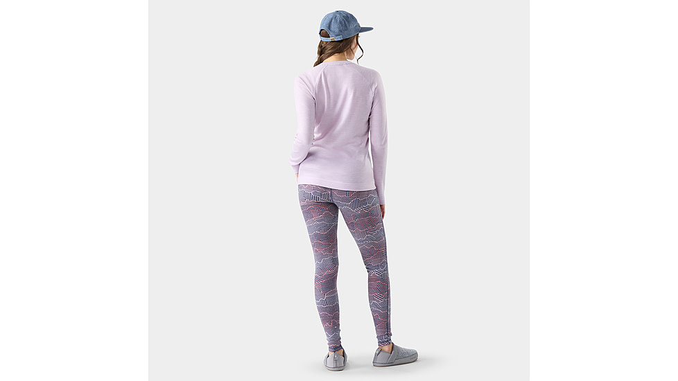 Smartwool Classic Thermal Merino Base Layer Crew - Womens